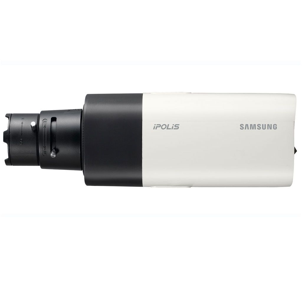 Samsung SNB-6004P | camera IP độ phân giải 2MP dòng WiseNetIII cao cấp