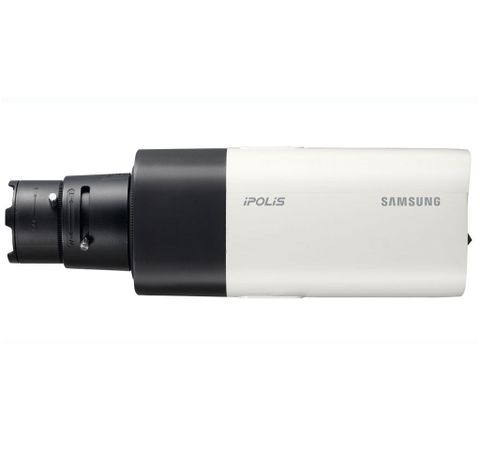 SNB-6004P | camera IP samsung box độ phân giải 2MP dòng WiseNetIII