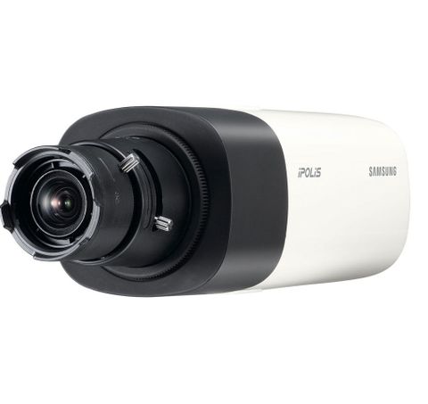 SNB-7004P | camera IP samsung độ phân giải 3MP Full HD 1080P, WiseNetIII