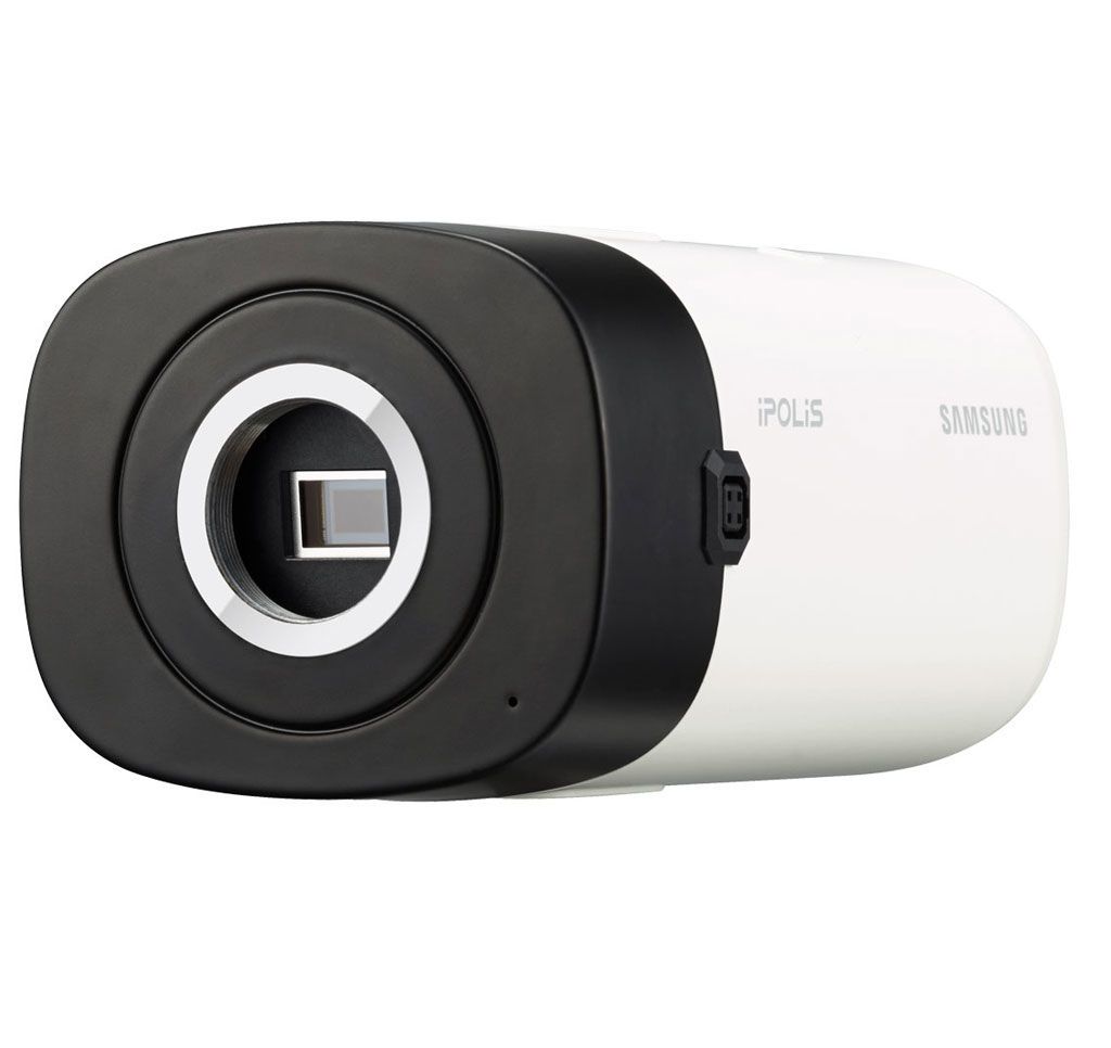 SNB-9000P | Camera thân trụ độ phân giải 4K UHD & 12MP, IP camera