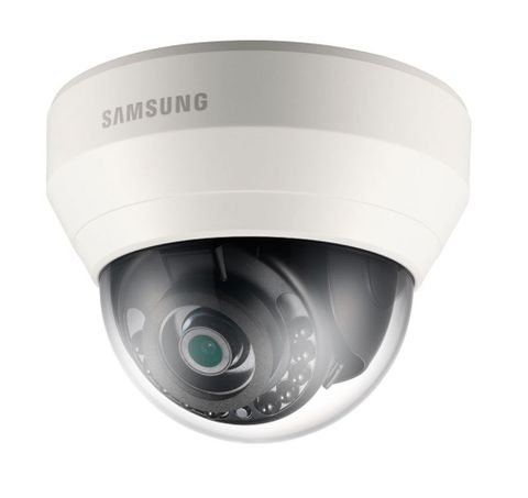 SND-L6012P | camera ip samsung dome bán cầu 2M Full HD, dòng WiseNet Lite giá rẻ