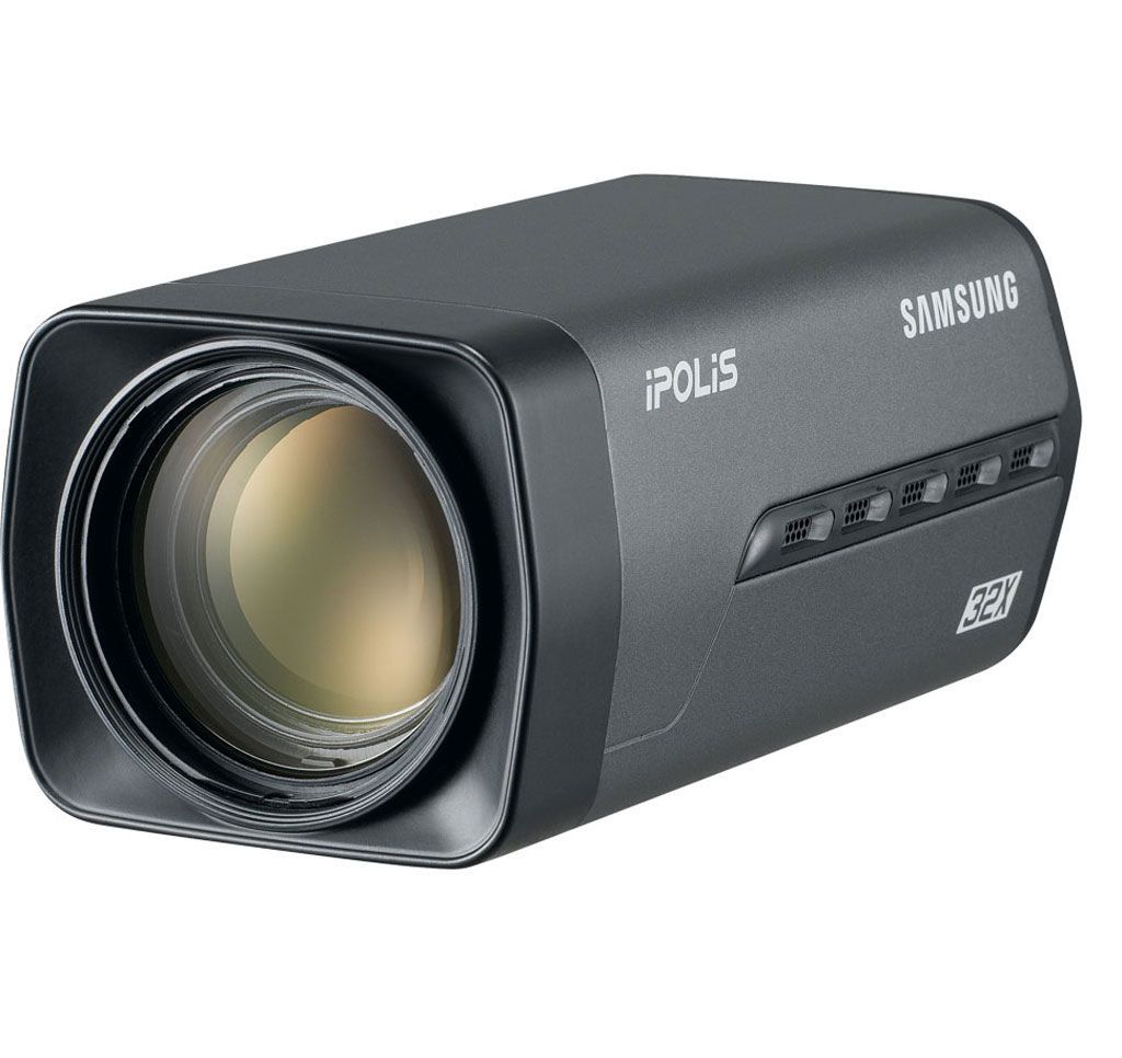 SNZ-6320 | camera IP zoom 32x, độ phân giải 2MP Full HD