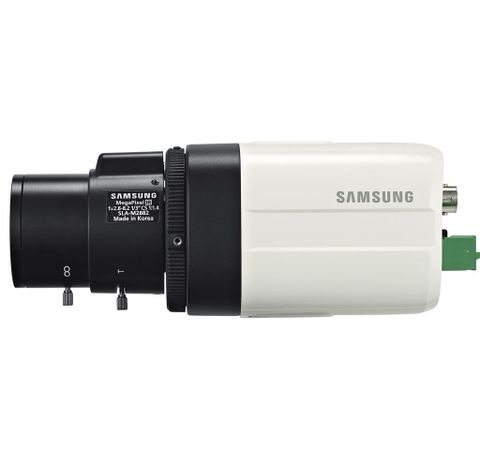 SCB-5003 | Camera analog samsung dạng trụ box, độ phân giải 1000TVL