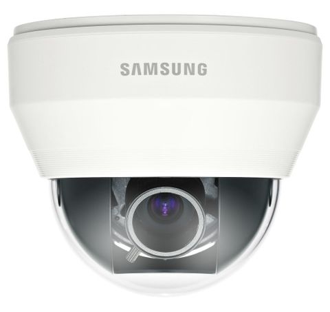 SCV-5082P | camera dome samsung analog chống va đập, độ phân giải 1000TVL
