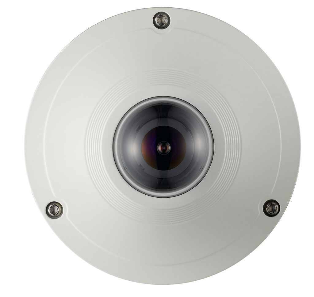 SNF-7010VM | camera mắt cá samsung di động độ phân giải 3M xoay 360 độ
