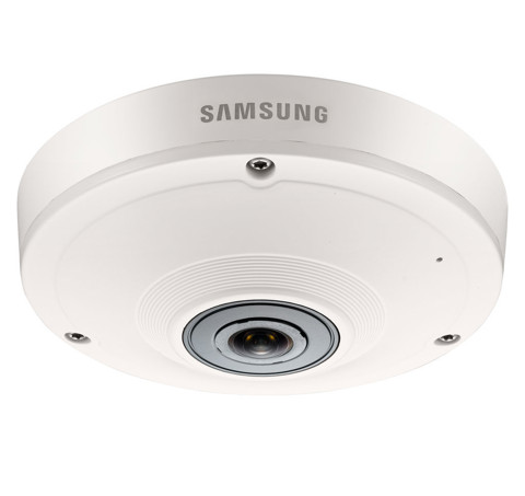 SNF-8010P | camera mắt cá Samsung xoay 360 độ, độ phân giải 5M-1080P