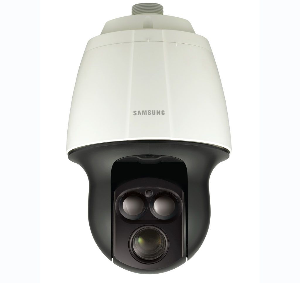 SNP-5321HP | camera ip speed dome ptz samsung, zoom 32x lắp đặt ngoài trời, độ phân giải 1.3 megapixel