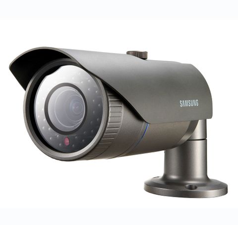 SCO-3080RP | Camera analog hồng ngoại samsung độ phân giải 650TVL, lắp ngoài trời