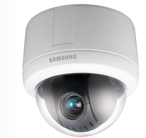 Samsung SCP-2120P camera quay quét (PTZ) mini, độ phân giải 700TV lines ( Ngừng Sản Xuất )