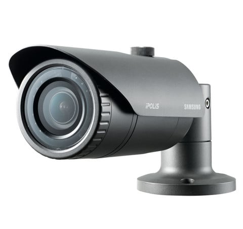 SNO-L6083RP | Camera IP hồng ngoại độ phân giải Full HD 2Mp, Wisenet Lite