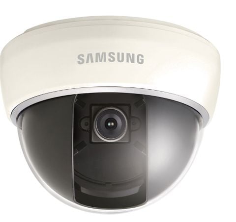 SCD-5020P | camera analog samsung dome bán cầu độ phân giải 100TVL (1280H)