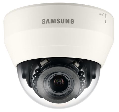 SND-L5083RP | camera IP bán cầu hồng ngoại độ phân giải HD 1.3MP, Wisenet Lite