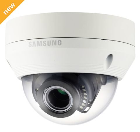 SCV-6083RP | Camera công nghệ AHD Samsung hồng ngoại 2M Full HD 1080P, chống va đập