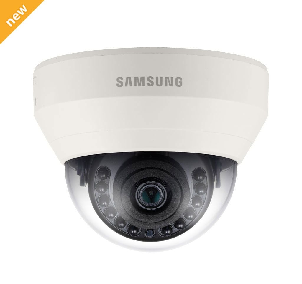 Camera quan sát samsung SCD-6023RP sử dụng công nghệ AHD 1080P mới nhất