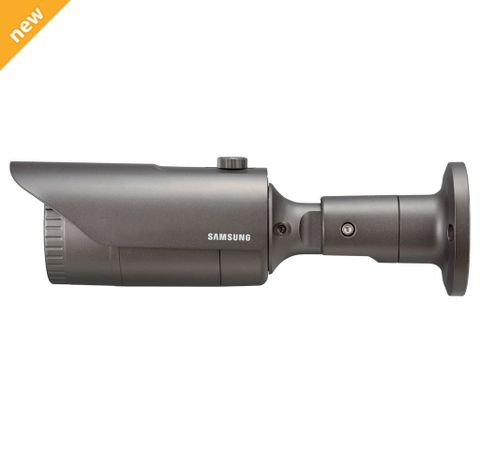 QNO-7020R | camera Wisenet IP hồng ngoại samsung, ống kính cố định 3.6mm