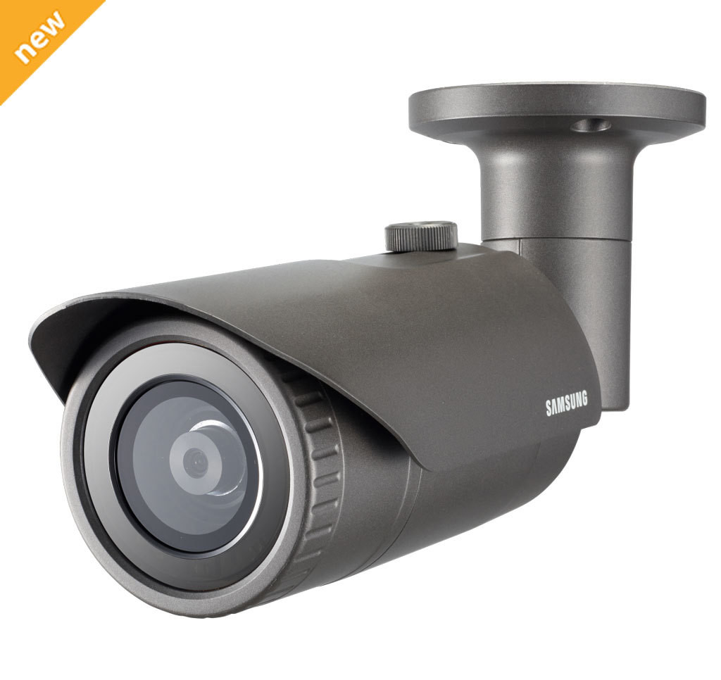 QNO-7030RP | camera IP hồng ngoại ống kính cố định 6mm