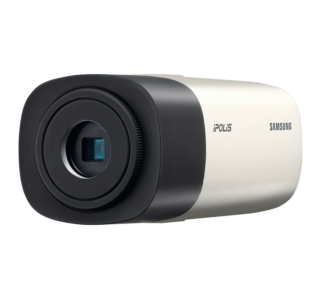 SNB-6004F - 2MP Full HD Fiber Optic Network Camera