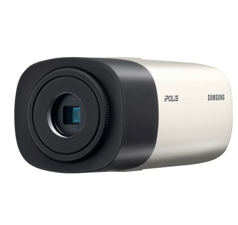 SNB-6004FP | camera IP samsung cổng quang, độ phân giải 2M Full HD