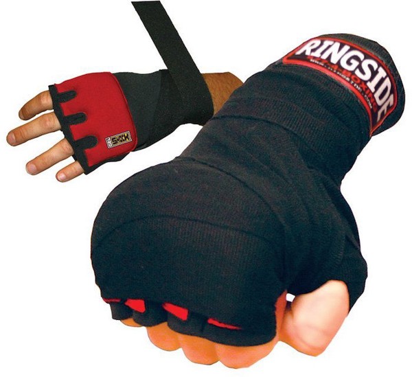 Băng Quấn Tay gym MMA Ringside Gel Shock Handwraps