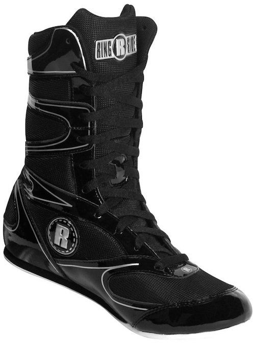 Giày tập và thi đấu chuyên dụng Boxing MMA Shoes TRUNG TÂM ĐÀO TẠO