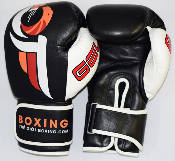 Găng tay tập luyện GEL TGB Boxing Sparring Gloves