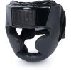 Nón - Mũ - Giáp Boxing MMA bảo hộ đầu Title Black Full Face Headgear
