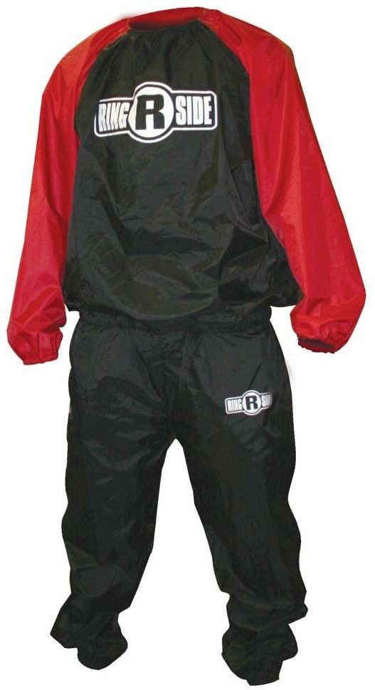 Áo ép ký tập luyện thể thao Sauna Sweat Suit for Boxing MMA Muay Thai