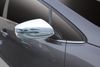 Ốp gáo & chân gương xe Kia K3 đời 2012 (chrome)