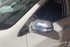 Ốp gáo gương xe Kia Morning có đèn Led đời 2011( Chrome)