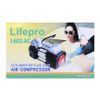 Máy bơm lốp xe ôtô Lifepro L602-AC