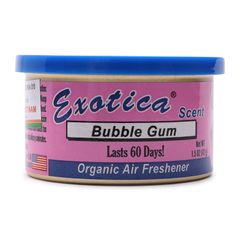 Sáp thơm khử mùi Exotica Bubble Gum