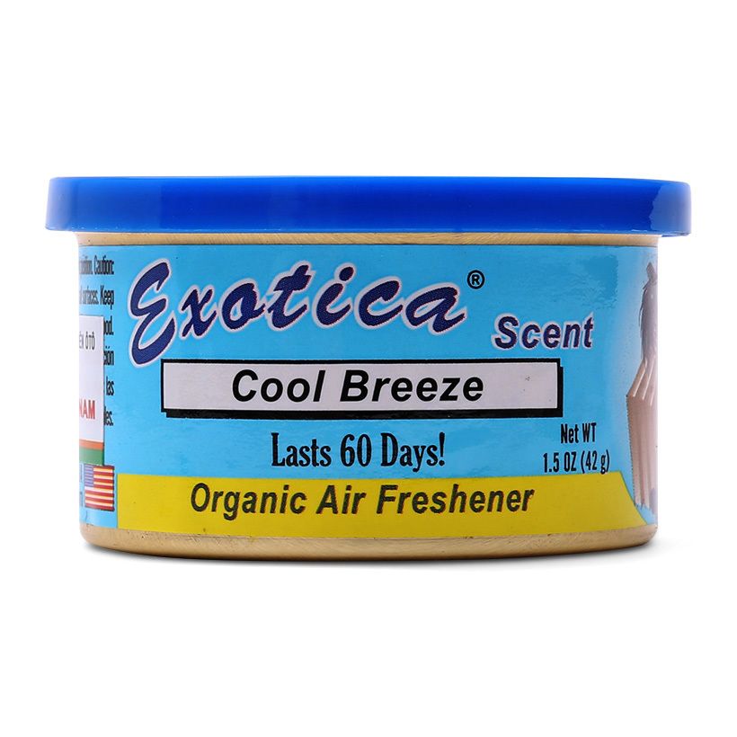 Sáp thơm khử mùi Exotica Cool Breeze