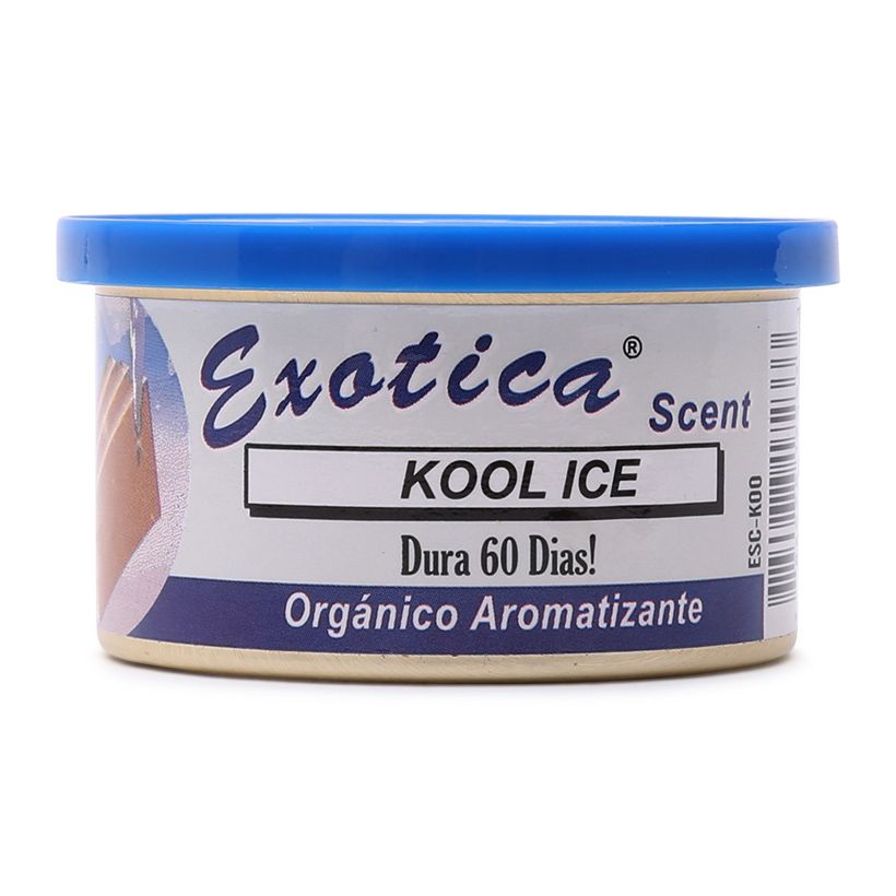 Sáp thơm khử mùi Exotica Kool Ice