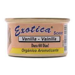 Sáp thơm khử mùi Exotica Vanilla