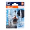 Bóng đèn ô tô Osram H11 Standard 12V