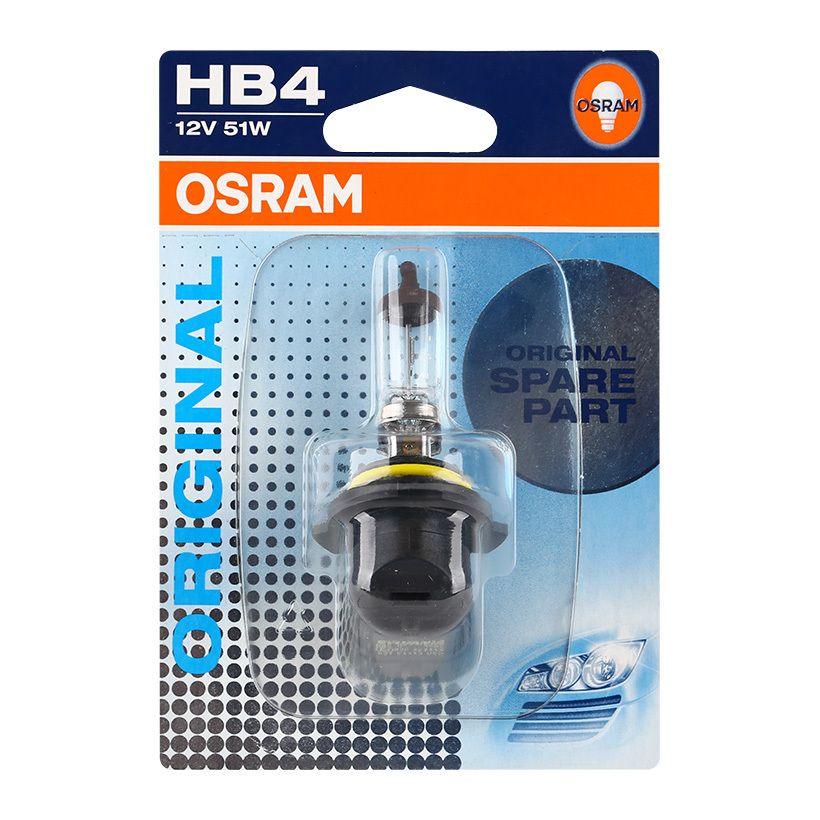 Bóng đèn ô tô Osram HB4 Standard 12V