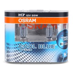 Bóng đèn ô tô Osram H7 Coolblue Intense