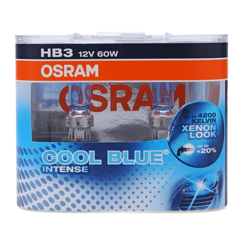 Bóng đèn ô tô Osram HB3 Coolblue Intense