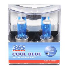 Bóng đèn 365Auto H4 Cool Blue