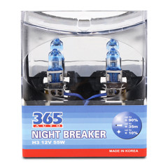 Bóng Đèn 365-Auto H3 Night Breaker
