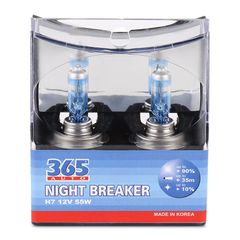 Bóng Đèn 365-Auto H7 Night Breaker