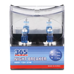 Bóng Đèn 365-Auto H27/2 Night Breaker ( H881)