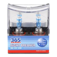 Bóng Đèn 365-Auto H8 Night Breaker