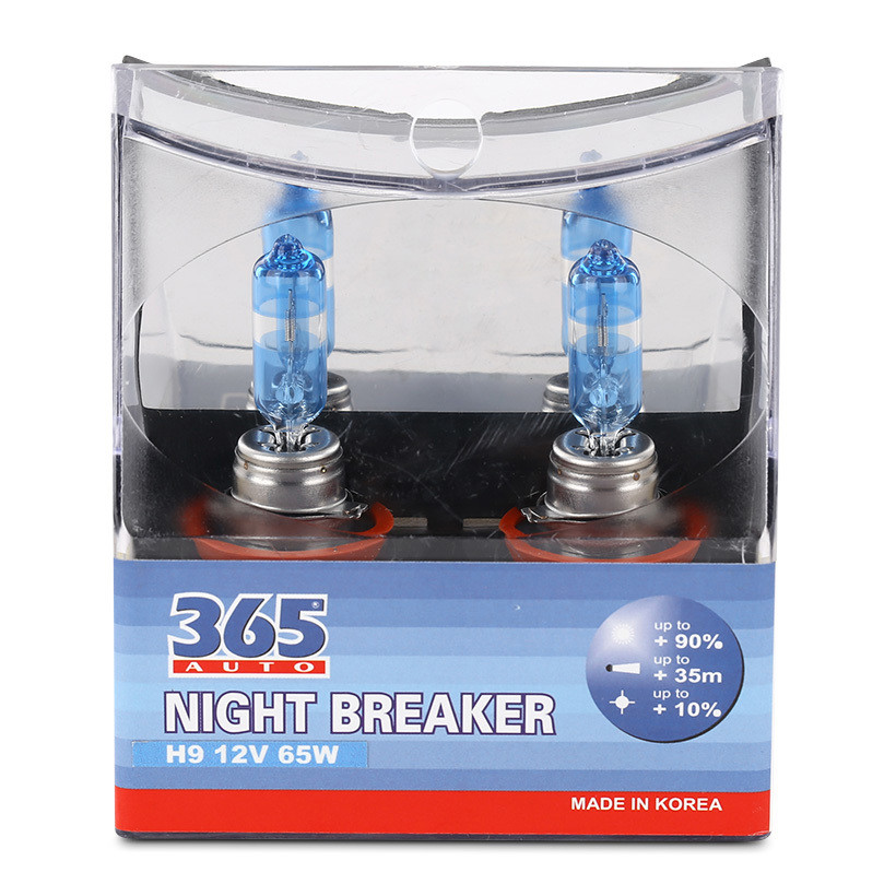Bóng Đèn 365-Auto H9 Night Breaker