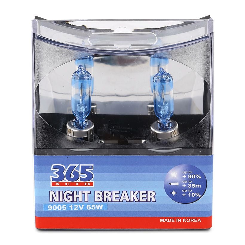 Bóng Đèn 365-Auto HB3 Night Breaker