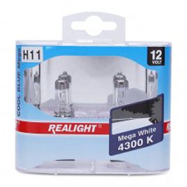 Bóng đèn Realight H11 tăng sáng 100%