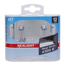 Bóng đèn Realight H7 tăng sáng 100%