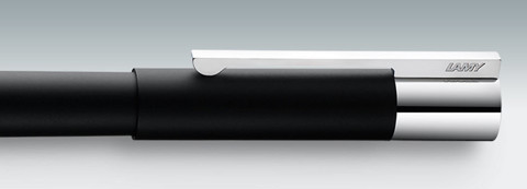 bút bi nước lamy scala black 380 2 