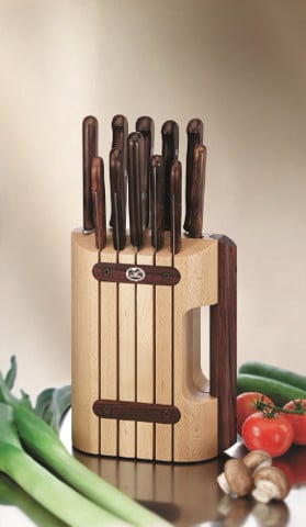  Bộ dao bếp Victorinox Rosewood handle (11 món) 