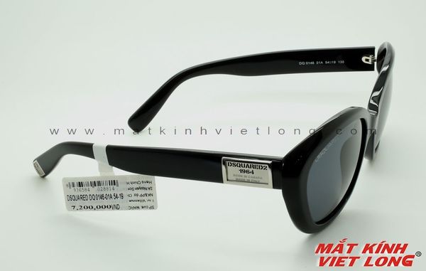  KÍNH MÁT DSQUARE DQ0146-01A 54-19 